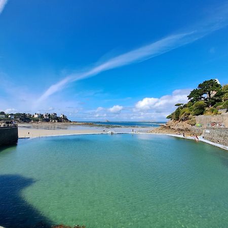 Clos De La Fontaine Dinard Exterior photo