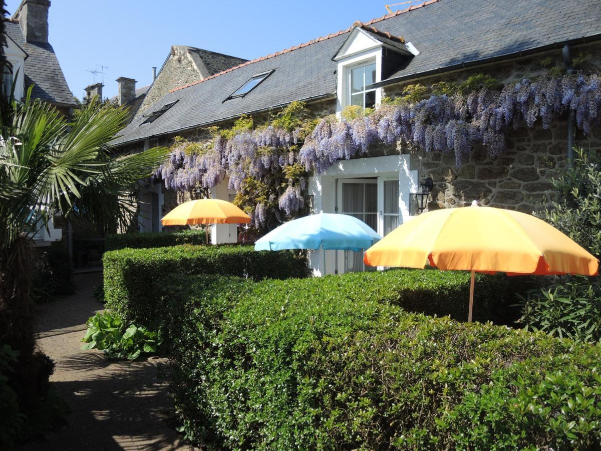 Clos De La Fontaine Dinard Exterior photo