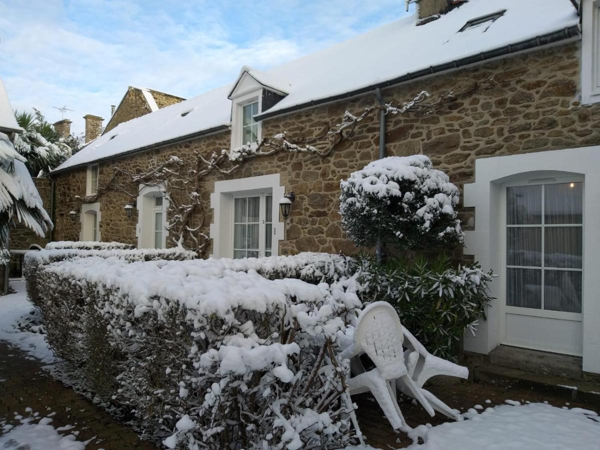 Clos De La Fontaine Dinard Exterior photo