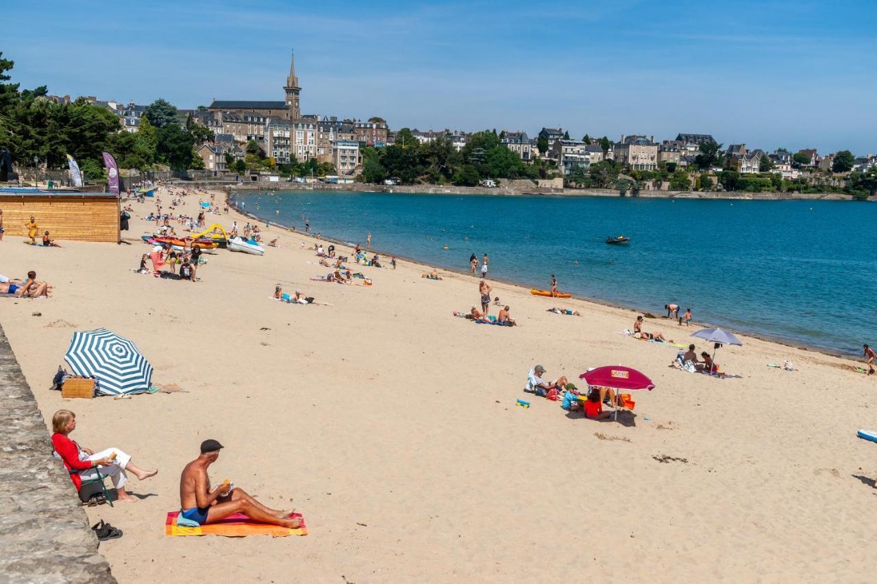 Clos De La Fontaine Dinard Exterior photo