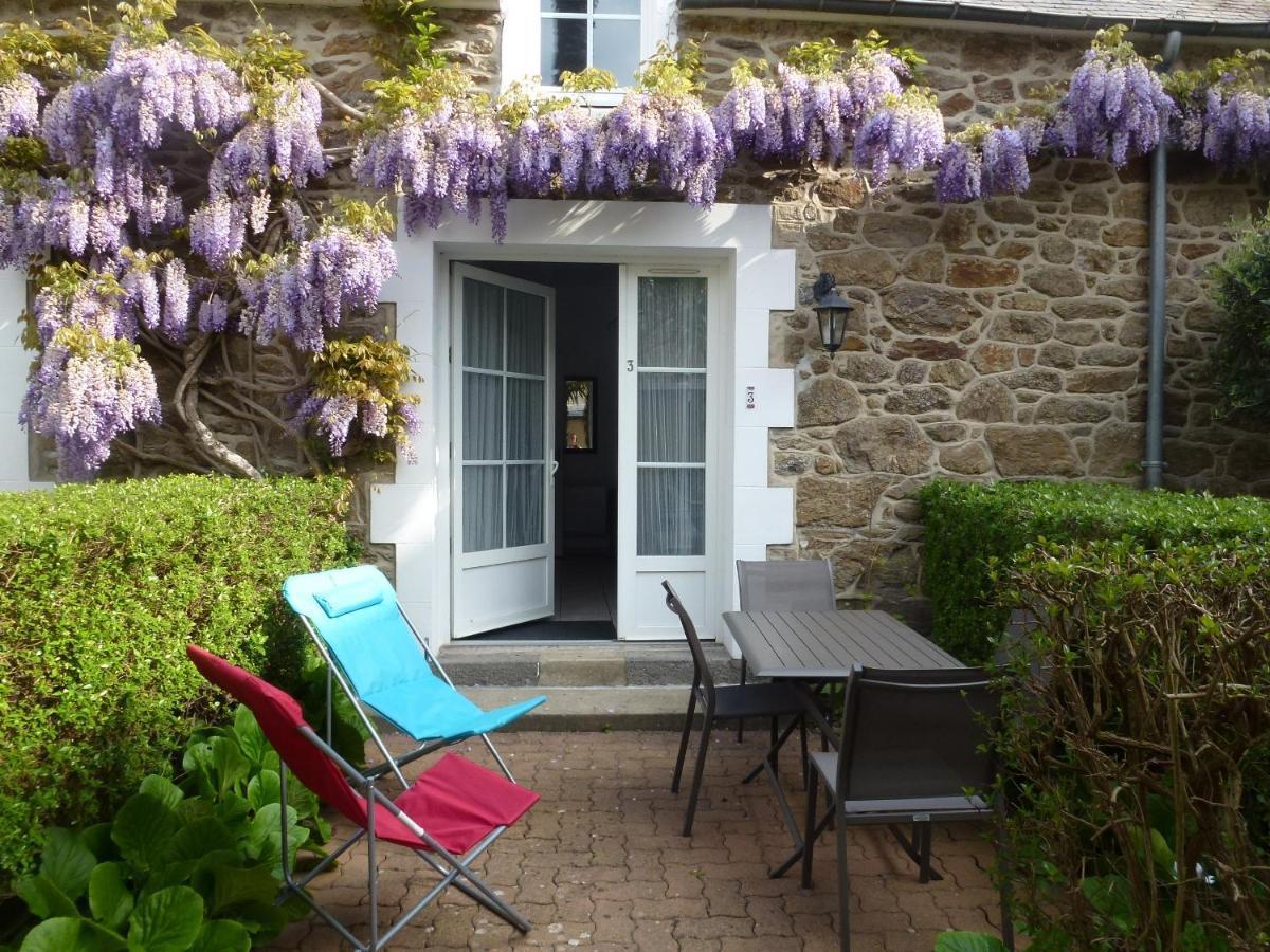 Clos De La Fontaine Dinard Exterior photo