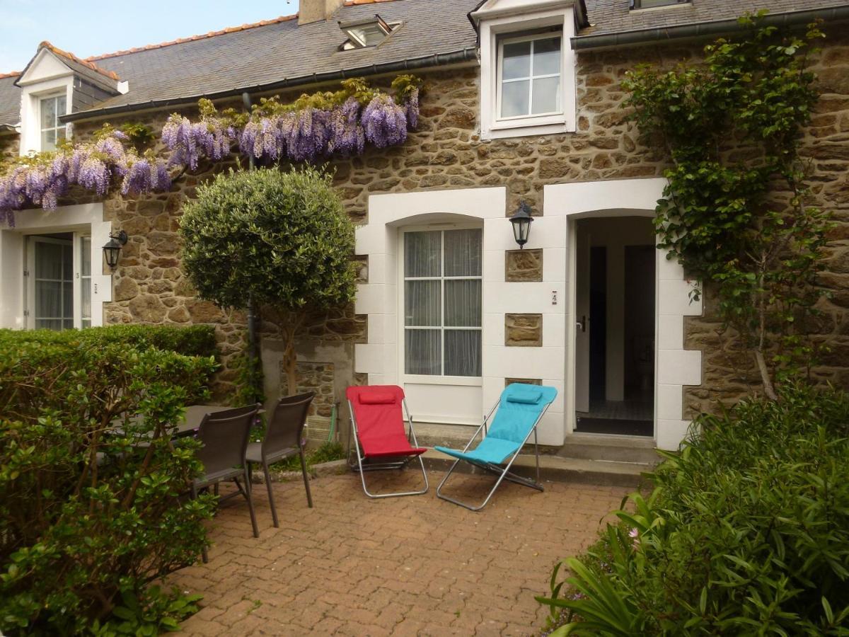 Clos De La Fontaine Dinard Exterior photo