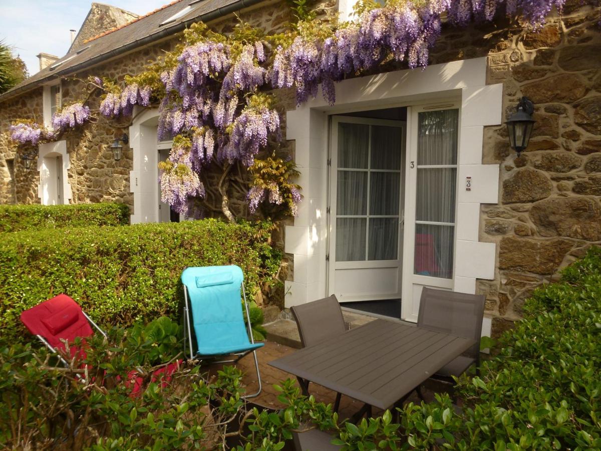 Clos De La Fontaine Dinard Exterior photo