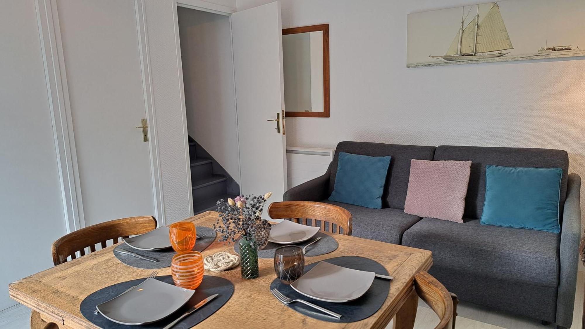 Clos De La Fontaine Dinard Room photo