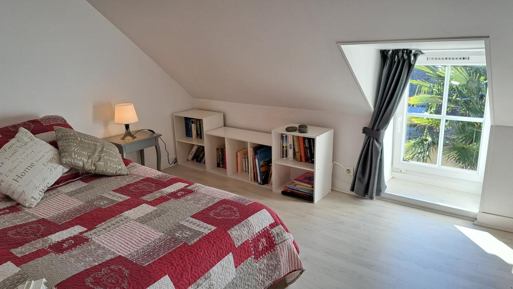 Clos De La Fontaine Dinard Room photo