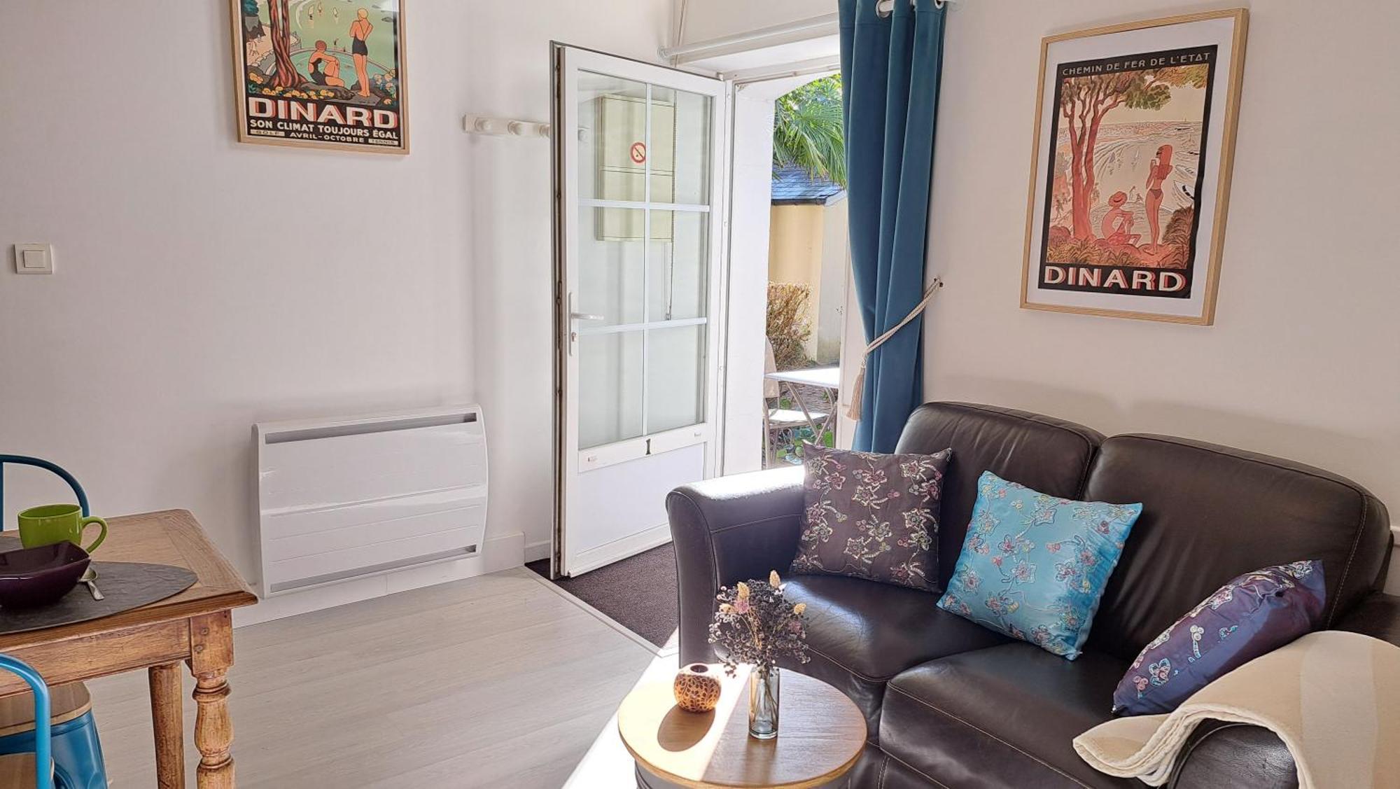 Clos De La Fontaine Dinard Room photo