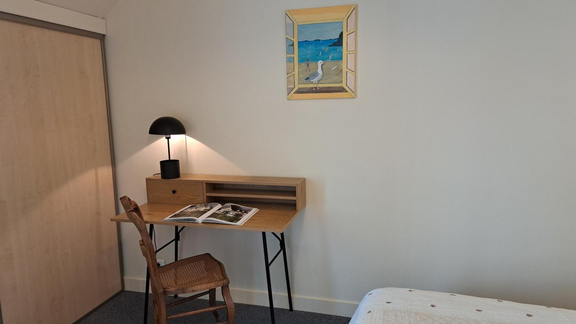 Clos De La Fontaine Dinard Room photo